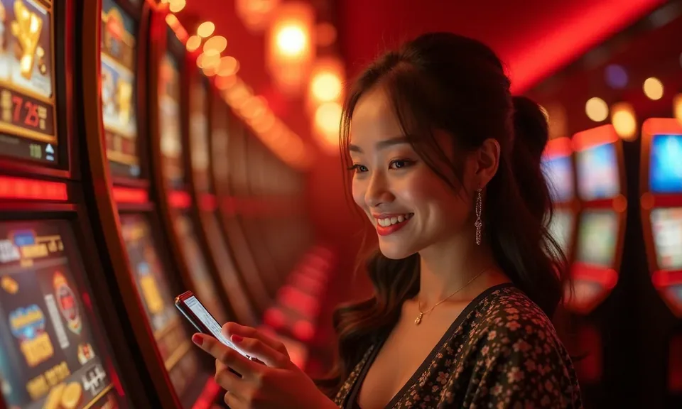 simbolslit Banjarmasin Night Spins: Slot Rooms Built for Late Sessions