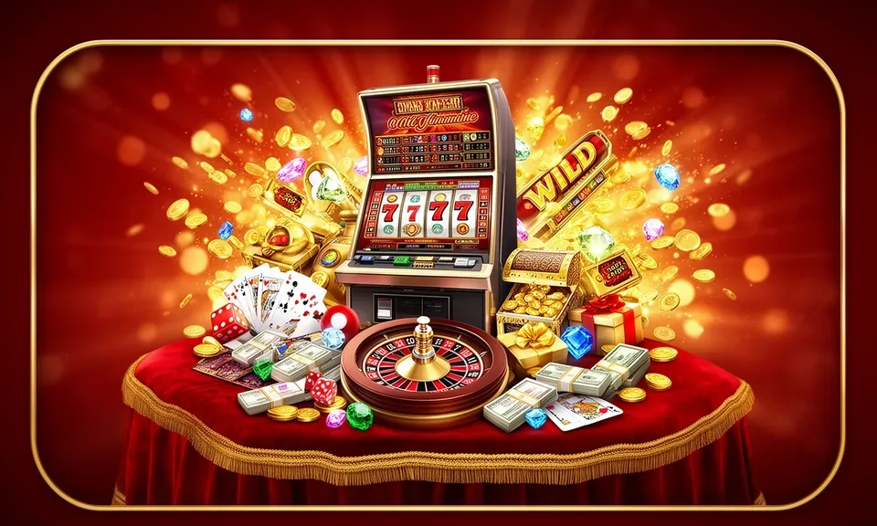 simbolslit Live Casino Table Offer